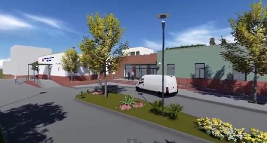 Χανιά: Άρχισαν οι εργασίες για την κατασκευή Κέντρου Υγείας Αστικού Τύπου