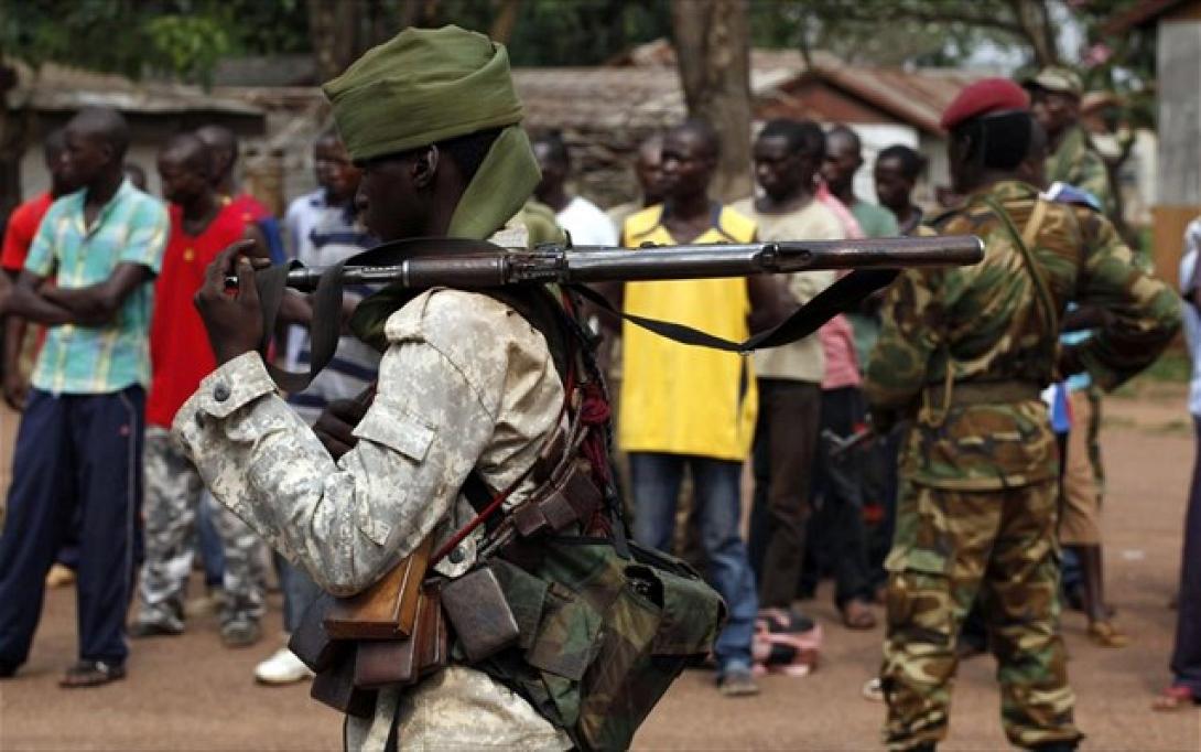 Γαλλίδα εργαζόμενη σε ανθρωπιστική οργάνωση απήχθη στην Κεντροαφρικανική Δημοκρατία