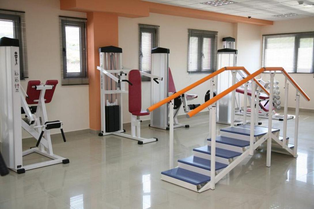 Κέντρο Αποκατάστασης