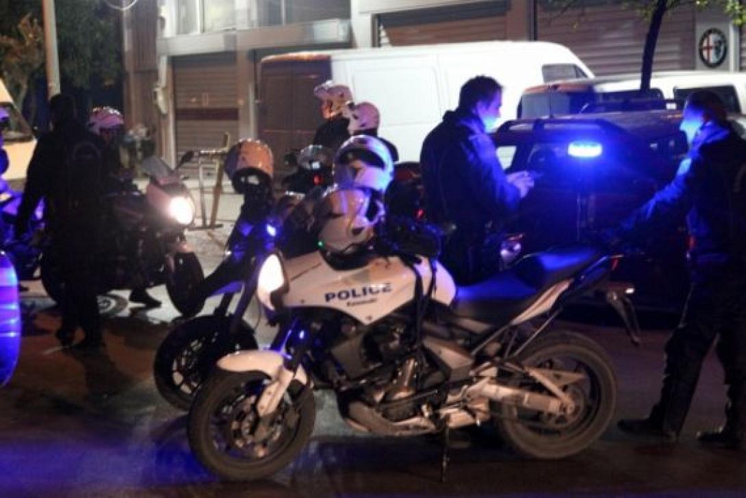 Στο αυτόφωρο οι νεαροί που αναστάτωσαν το Ηράκλειο με τη συμπεριφορά τους