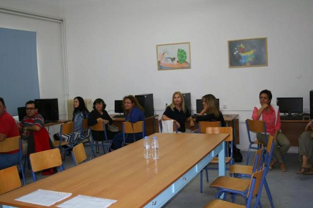 Κάντε αίτηση στο Κέντρο Δια Βίου Μάθησης του Δήμου Μινώα Πεδιάδας