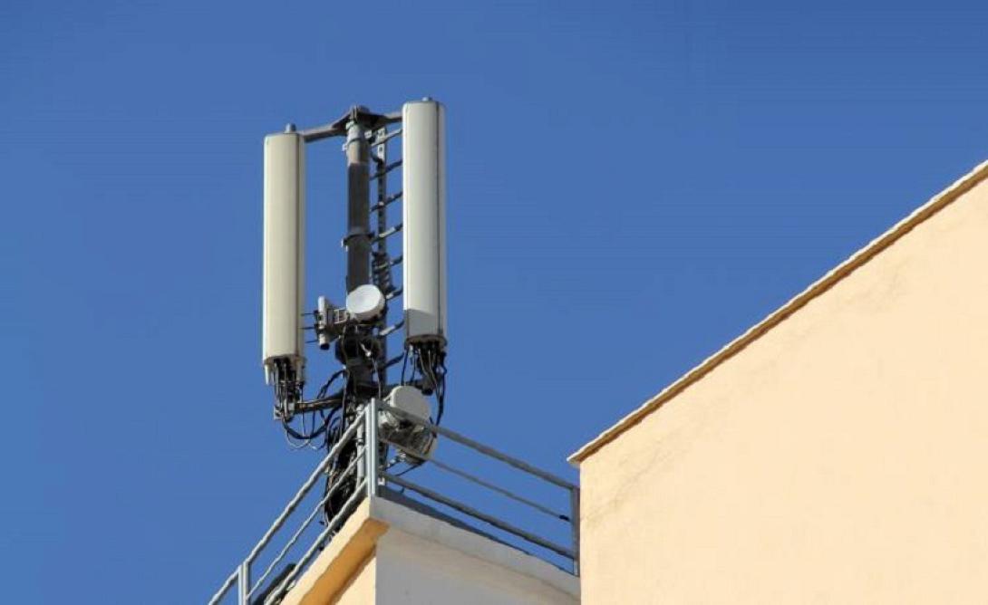 κεραία κινητής τηλεφωνίας