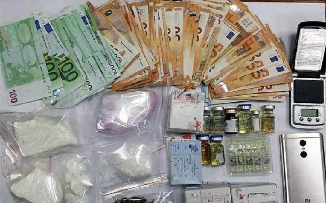 Τα ευρήματα της αστυνομίας