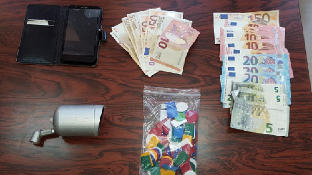 μαστροπεία