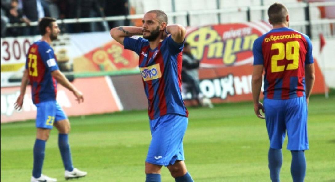 Έμειναν στο 0-0 η Κέρκυρα με τον Λεβαδειακό