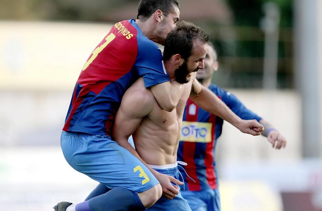 Σουπερ Λίγκα: Κέρκυρα-Καλλονή 2-0