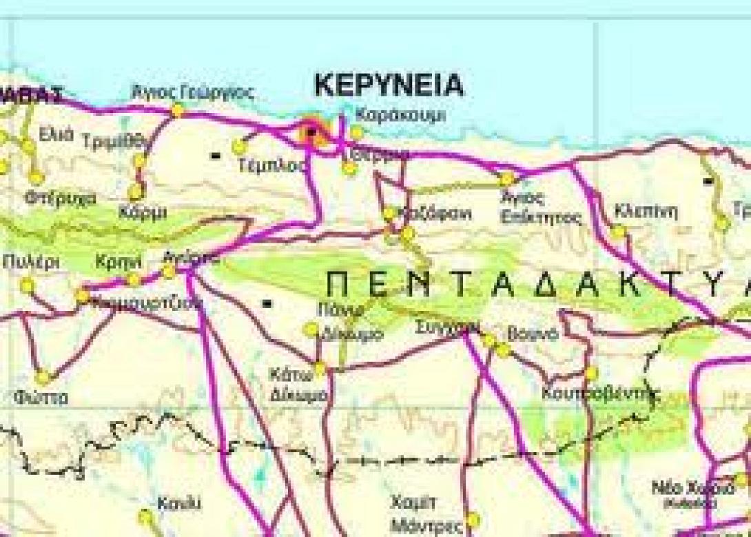 Τουριστική επένδυση στην παραλία όπου έγινε η εισβολή του 1974 στην Κύπρο