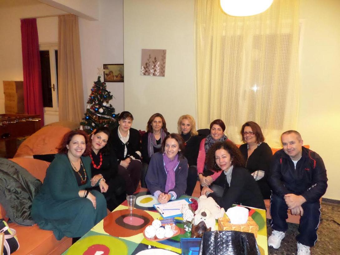 Με επιτυχία ολοκληρώθηκαν οι συναντήσεις γονέων από το ΚΕΘΕΑ Αριάδνη