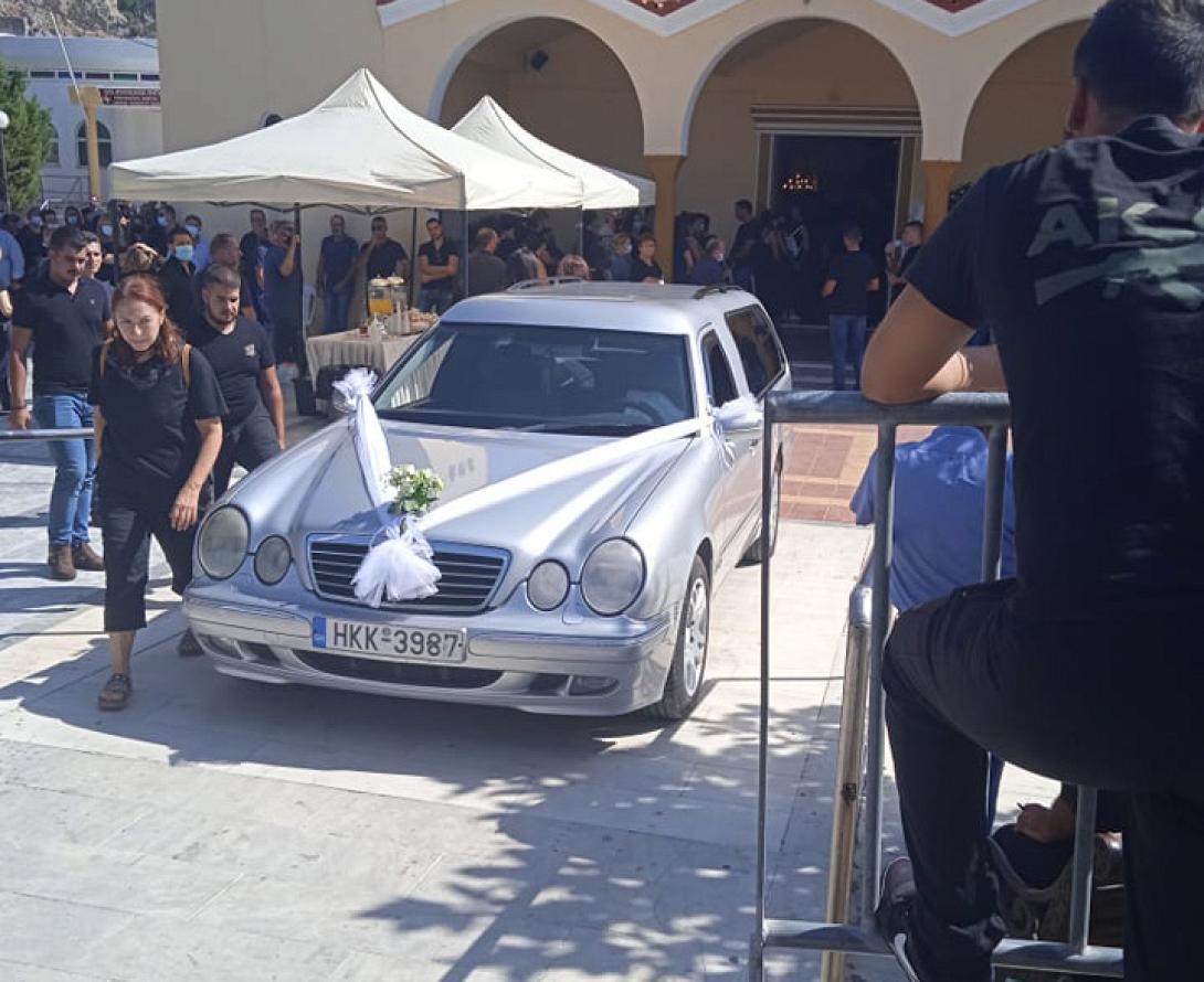 Η τελευταία πράξη του δράματος.