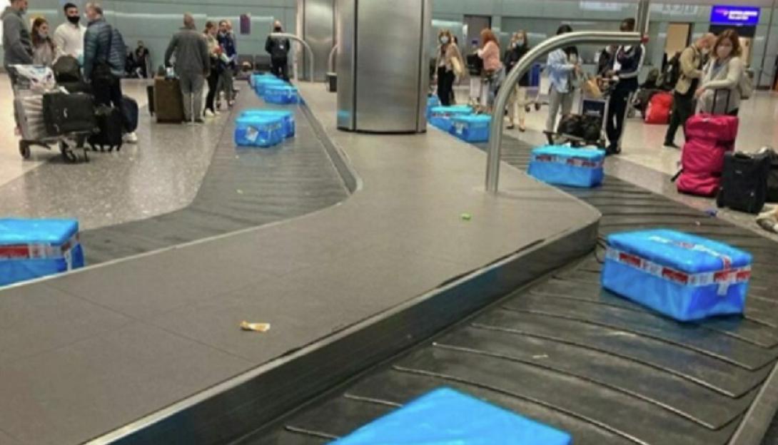 κουτια με ψαρια