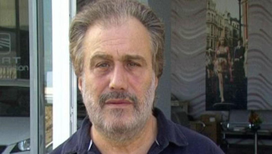 στέλιος κιαγιαδάκης