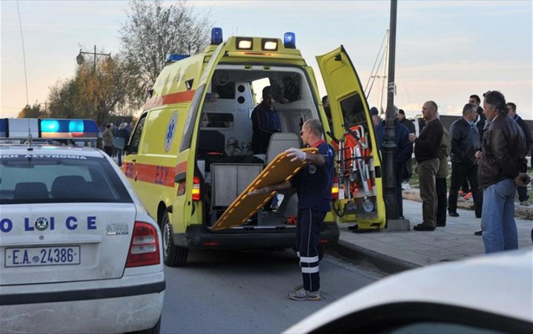 Αθήνα: Νεκροί δύο 20χρονοι σε τροχαίο στο Μαρούσι