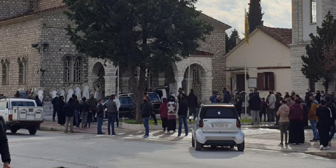 κηδεία Ρομά