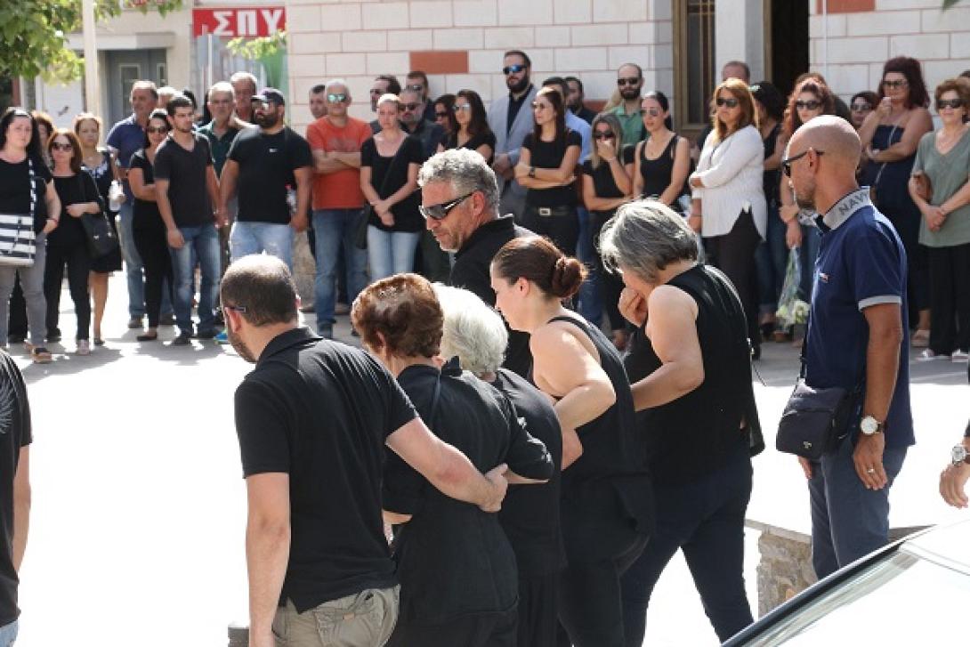 κηδεία παιδιών