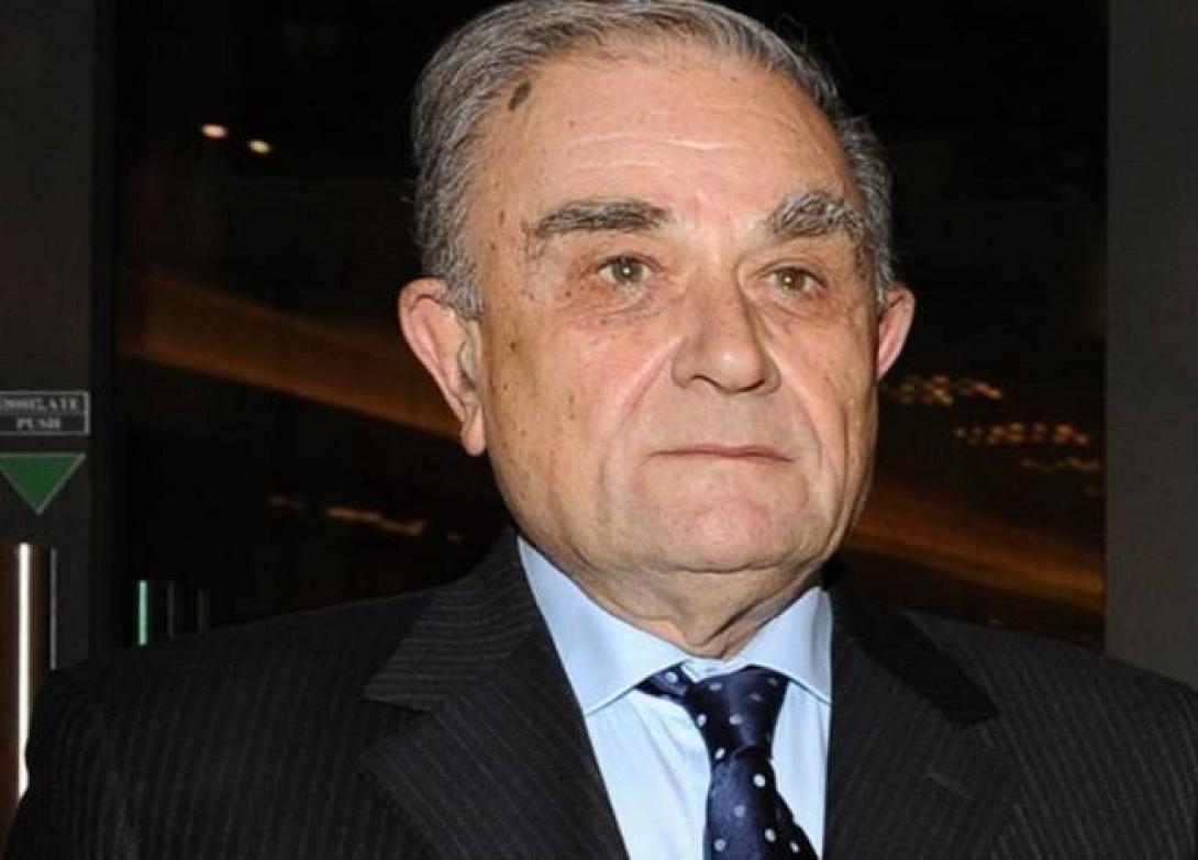 "Έφυγε" ο Σεραφείμ Φυντανίδης, ο "Σερ" της ελληνικής δημοσιογραφίας