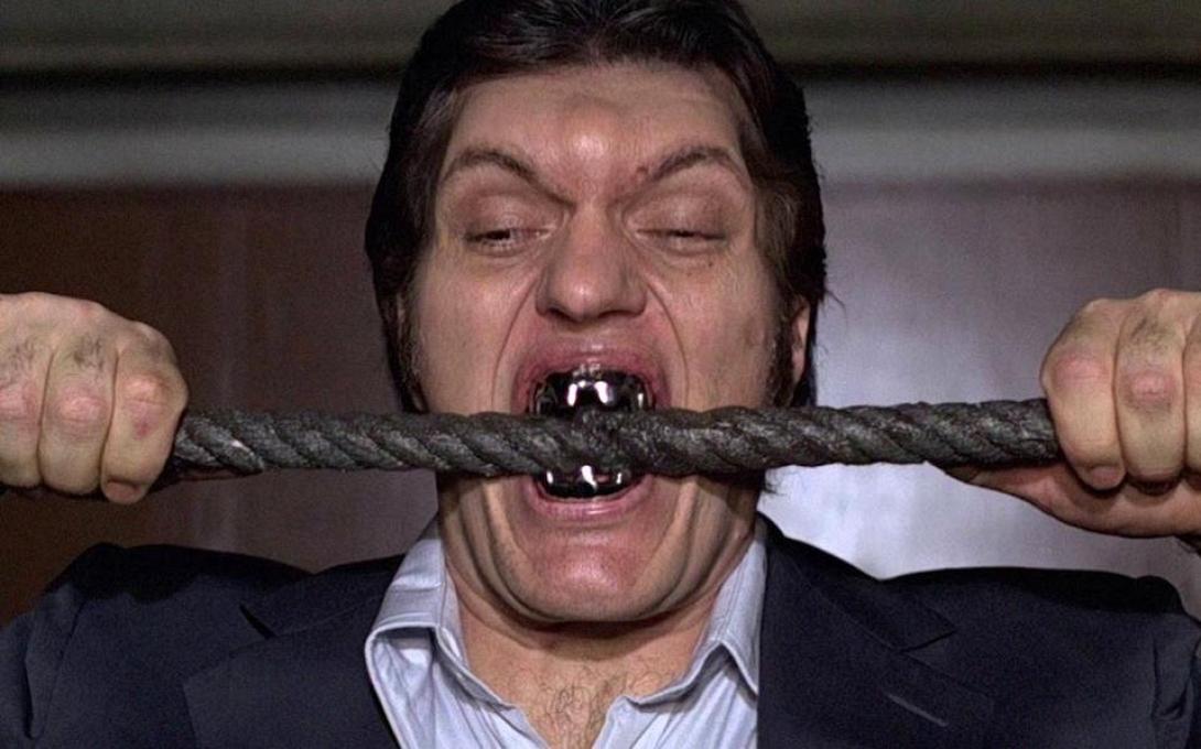 Πέθανε ο "Σαγόνιας" του Τζέιμς Μποντ 