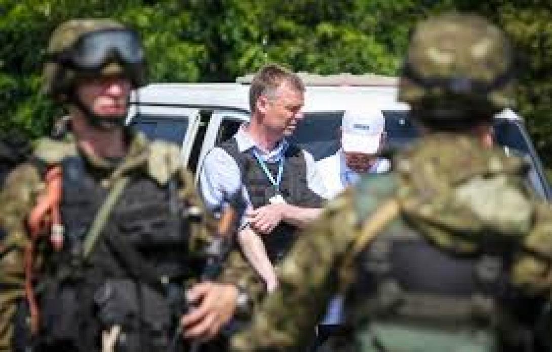 Το Κίεβο απειλεί να κόψει το ρεύμα στις περιοχές που ελέγχουν οι αυτονομιστές 