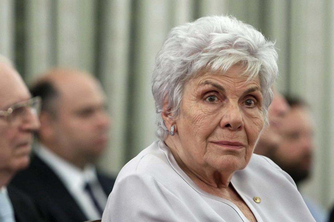 Η Κική Δημουλά