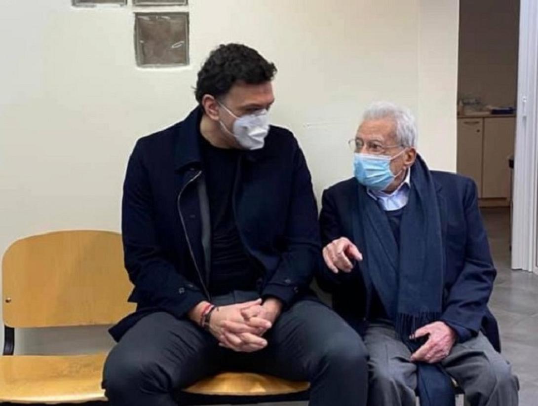 Κικίλιας Μολυβιάτης