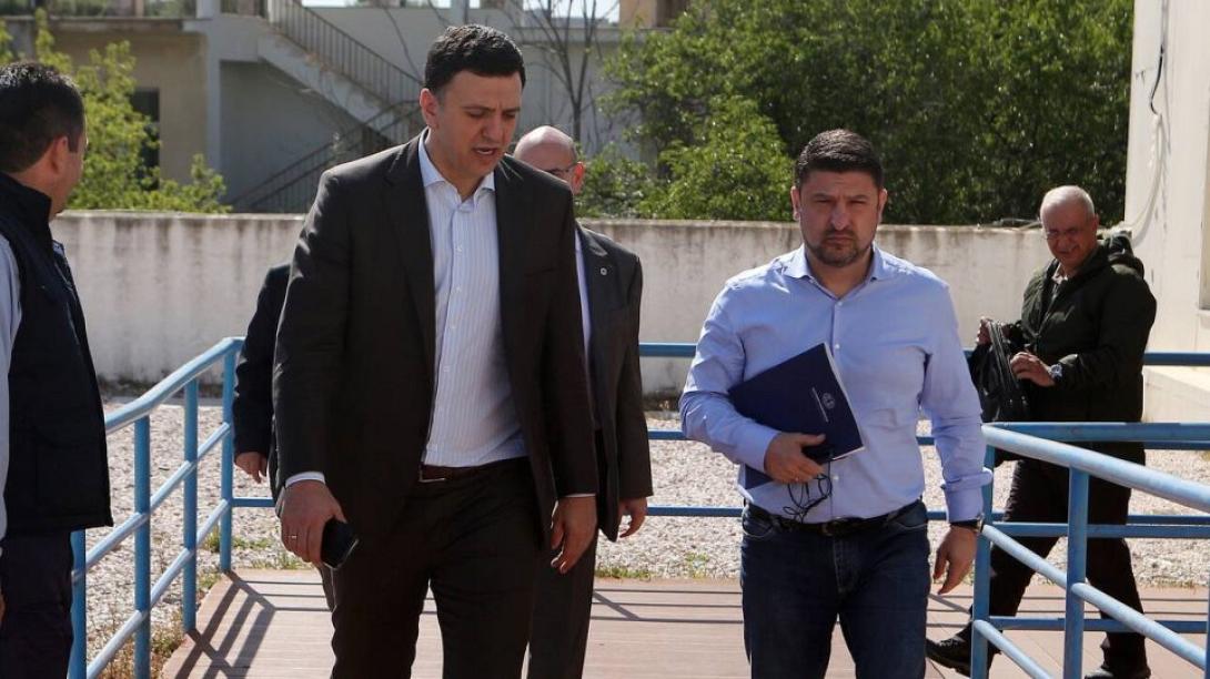 κικιλιας - χαρδαλιας