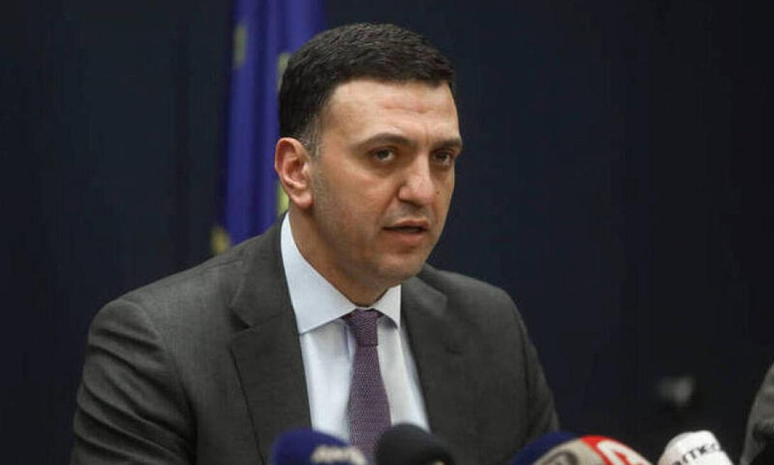 Υπουργός Υγείας Β. Κικίλιας