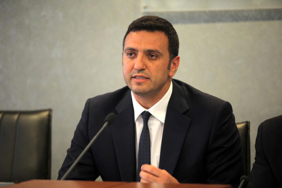 Β.Κικίλιας: Η απειλή της τρομοκρατίας παραμένει σημαντική και εξελίσσεται διαρκώς