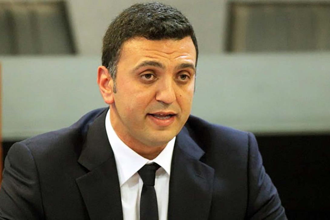 βασίλης κικίλιας