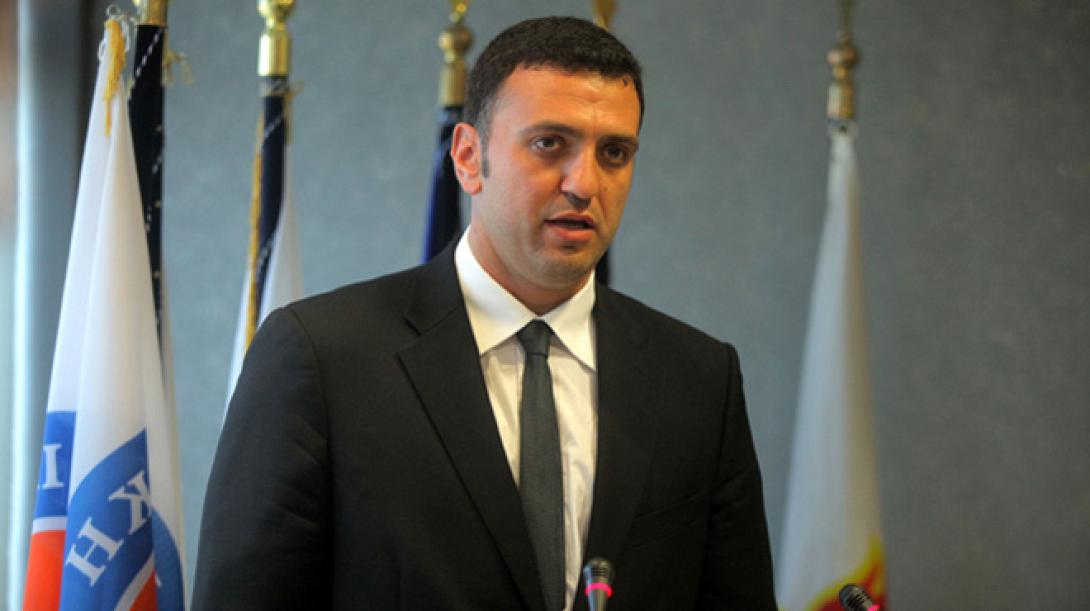 Βασίλης Κικίλιας από Χανιά: Ο πολίτης πρέπει να βλέπει και να αισθάνεται τον αστυνομικό