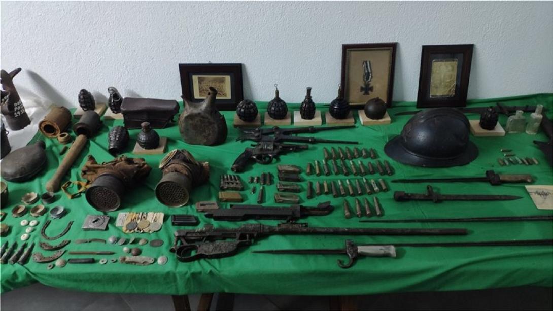 οπλοστάσιο-Κιλκίς