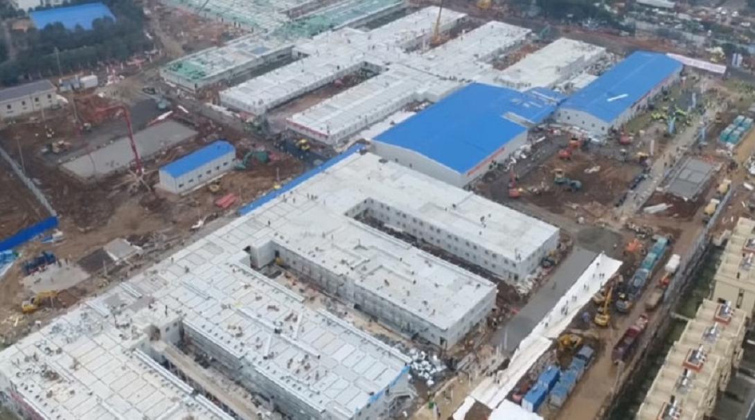 Το νέο νοσοκομείο