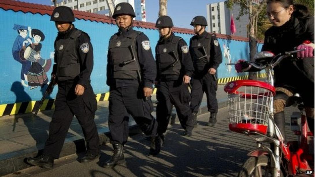 Δύο νεκροί και 12 τραυματίες από επίθεση ενόπλου στην Κίνα