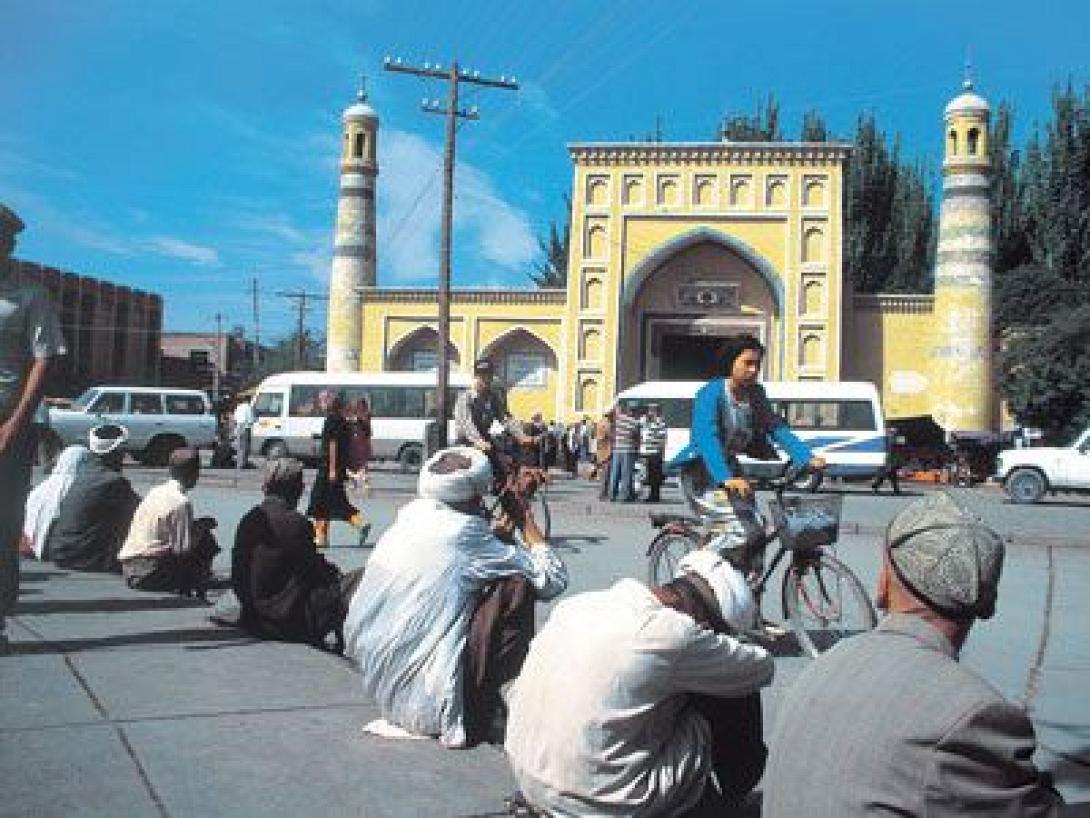 Ποδοπατήθηκαν μέχρι θανάτου σε τζαμί