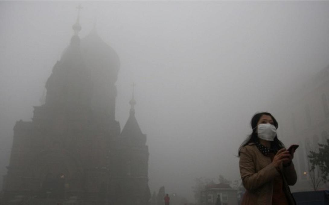 κίνα μόλυνση