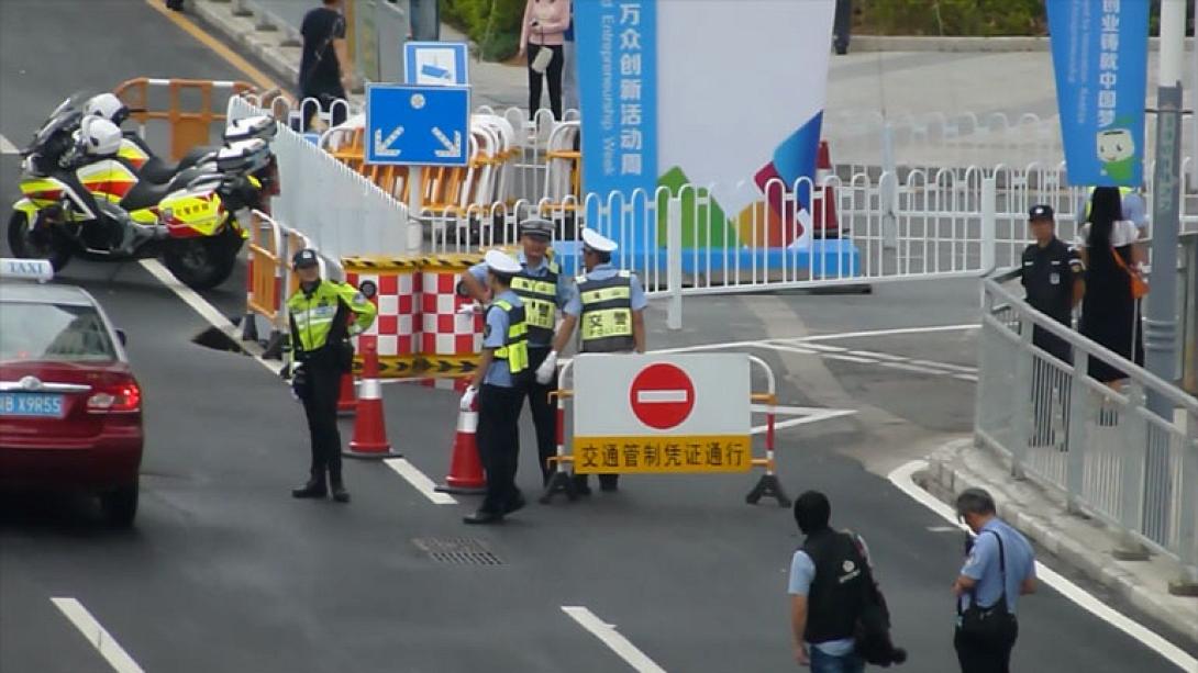 κίνα_αστυνομία