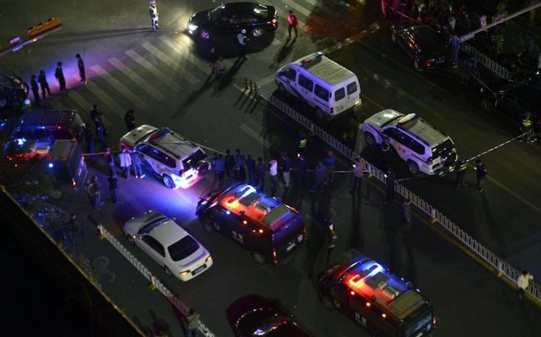 Περίπου 100 νεκροί στην Κίνα από επιθέσεις την προηγούμενη εβδομάδα