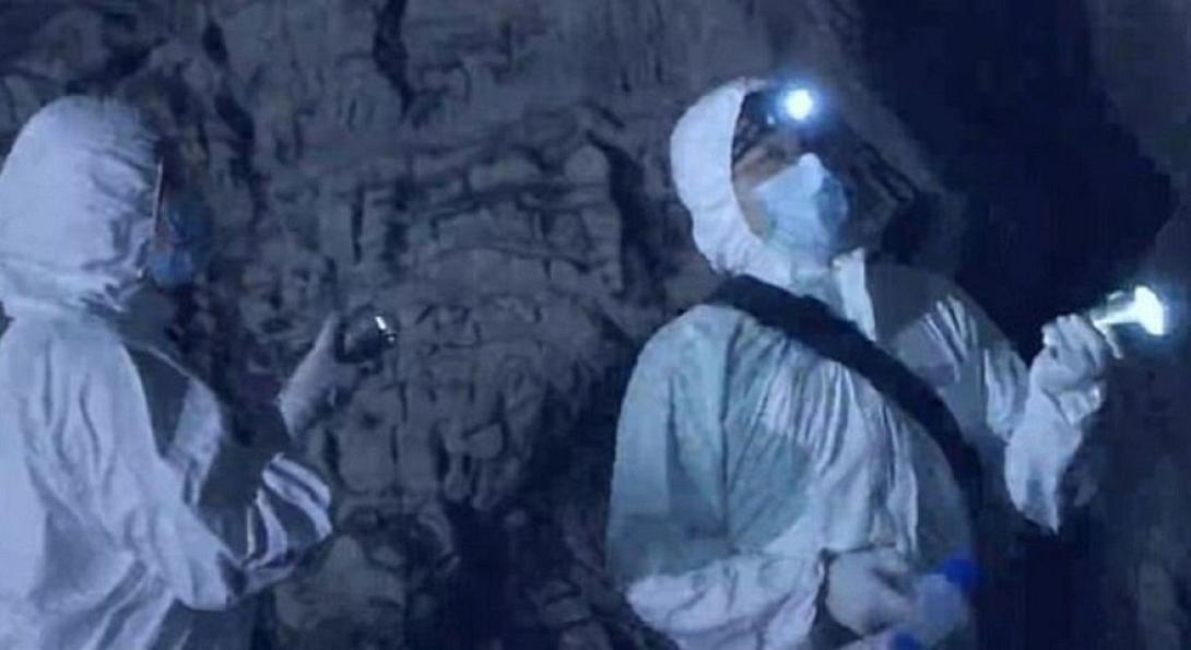 κινέζικο ντοκιμαντερ