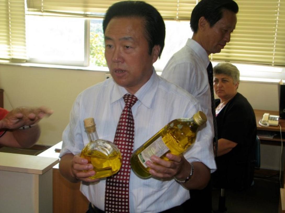  Η Κρήτη, οι Κινέζοι και οι μεθοδικές κινήσεις τους στην αγορά ελαιολάδου 