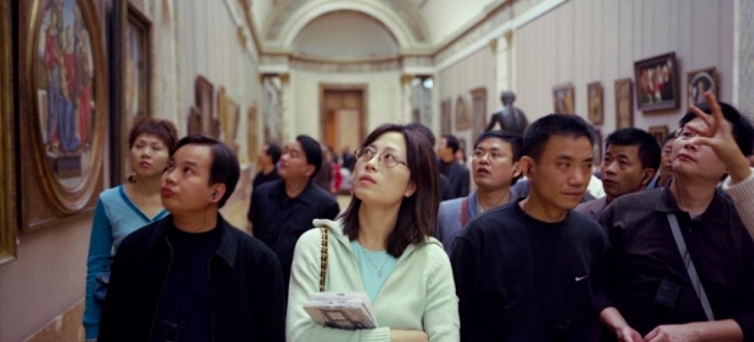 Στα 97 εκατομμύρια  οι Κινέζοι τουρίστες το 2013 