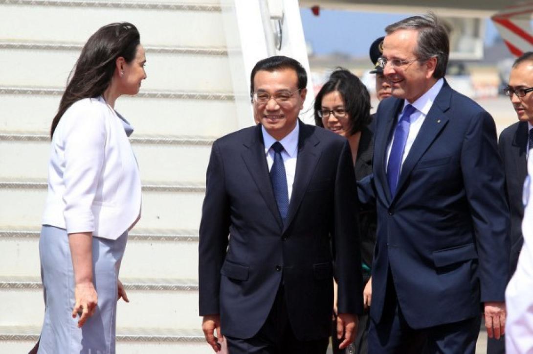 Αιχμές από τον ΣΥΡΙΖΑ Ηρακλείου για την επίσκεψη του Κινέζου πρωθυπουργού 