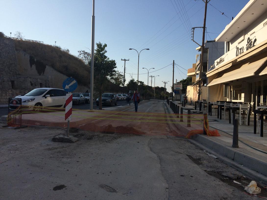 Σα βγεις στον πηγαιμό για την Πλαστήρα, το νου σου μην την έχουν κλείσει