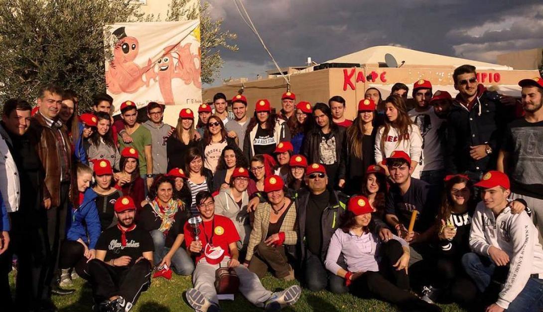 3ο κυνήγι κρυμμένου θησαυρού στο Μαλεβίζι