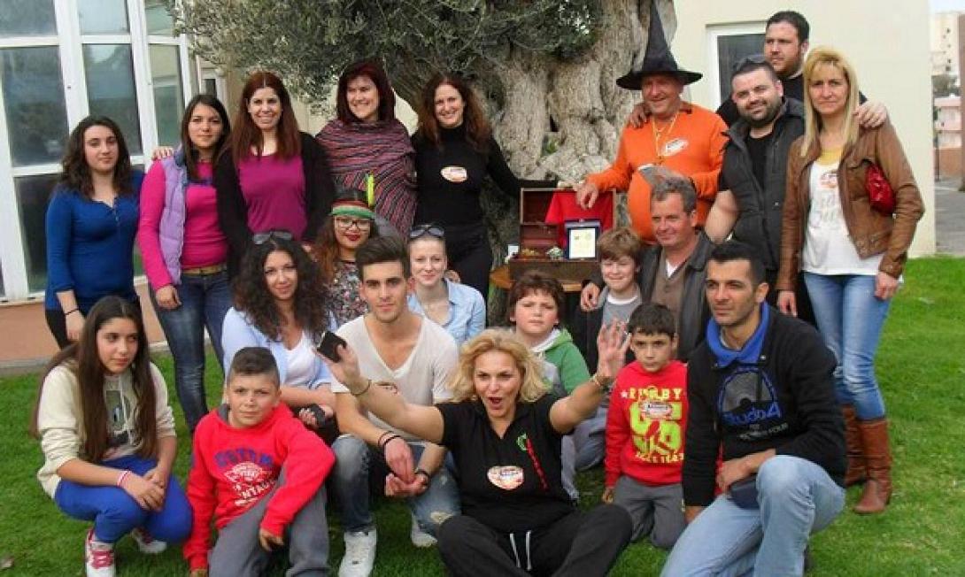 Στο Δήμο Μαλεβιζίου... αναζητούν το ζυμάρι της ευτυχίας!