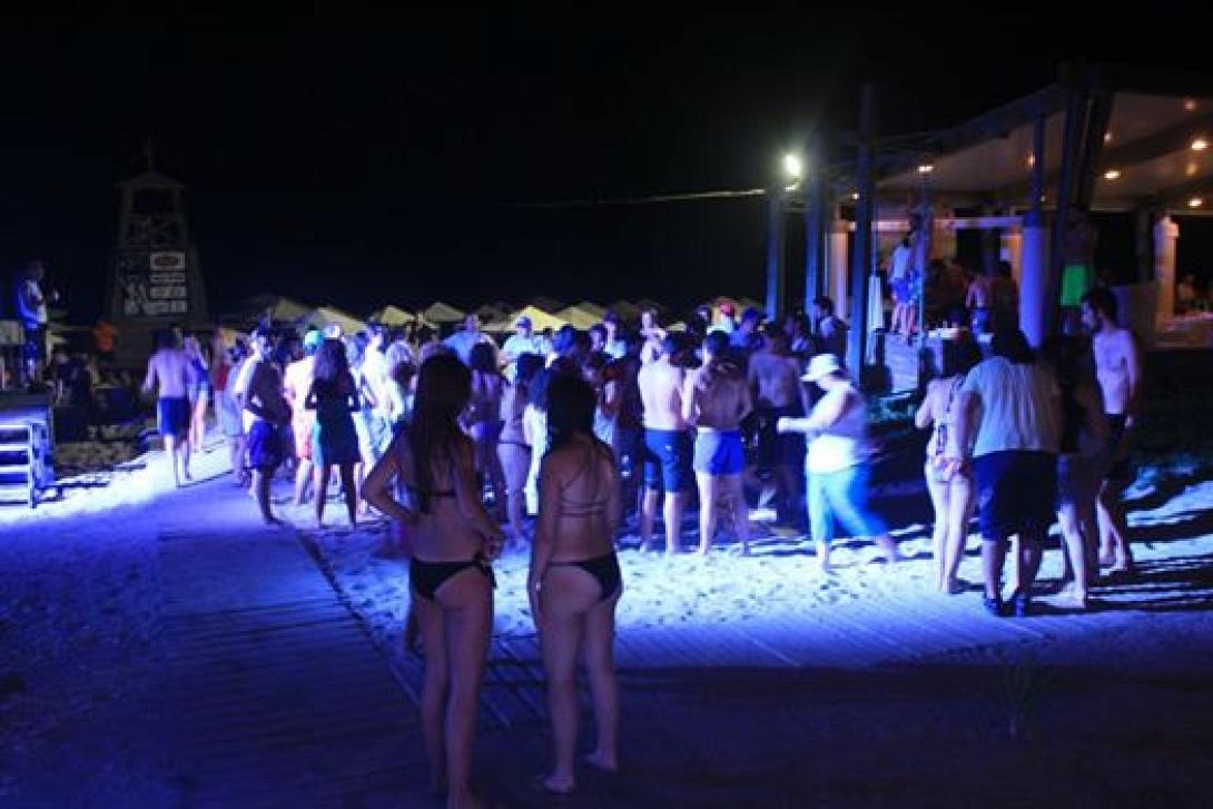 4ο Κυνήγι Παραλίας στο Ηράκλειο 