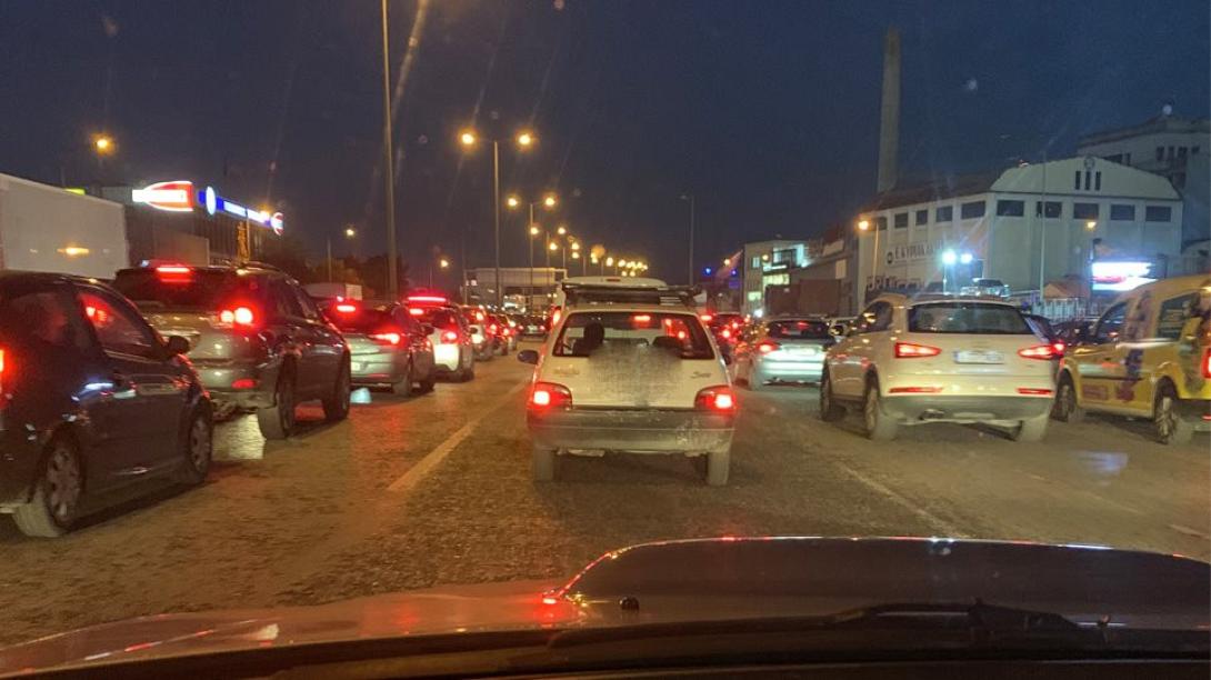 Επιστροφή εκδρομέων