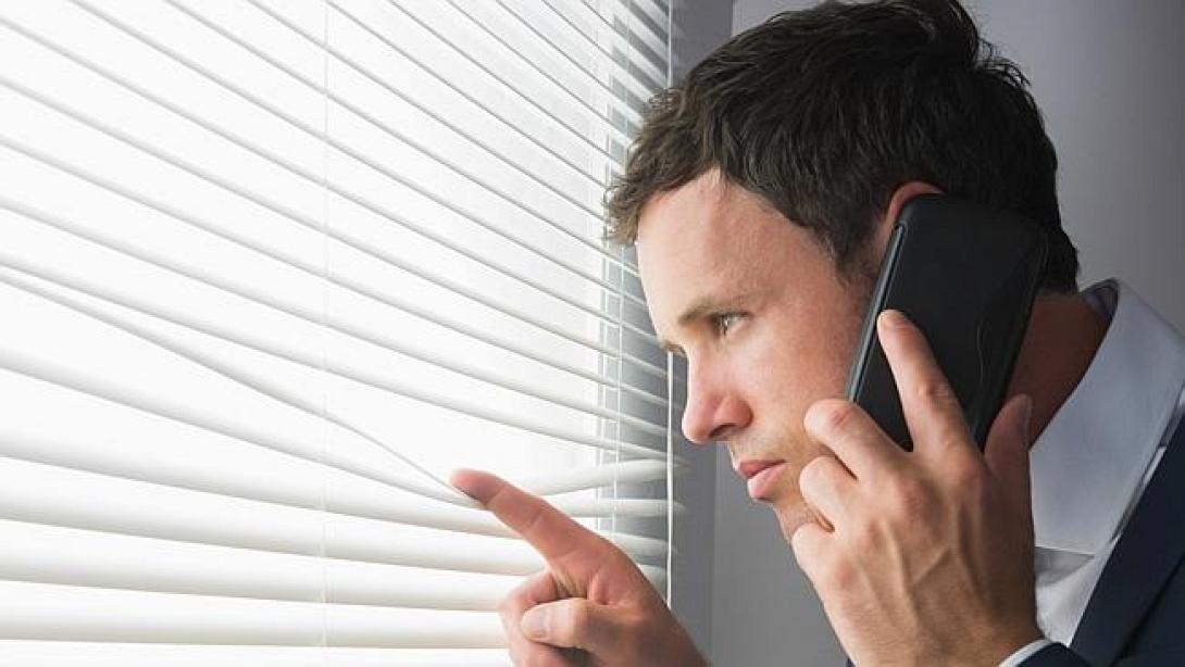 Έτσι τα smartphones, καταγράφουν κάθε μας κίνηση.