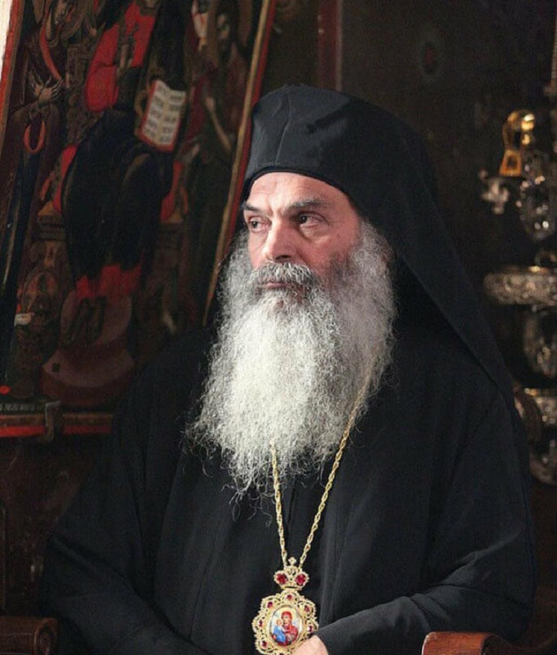 Μητροπολίτης Κινσάσας κυρός Νικηφόρος