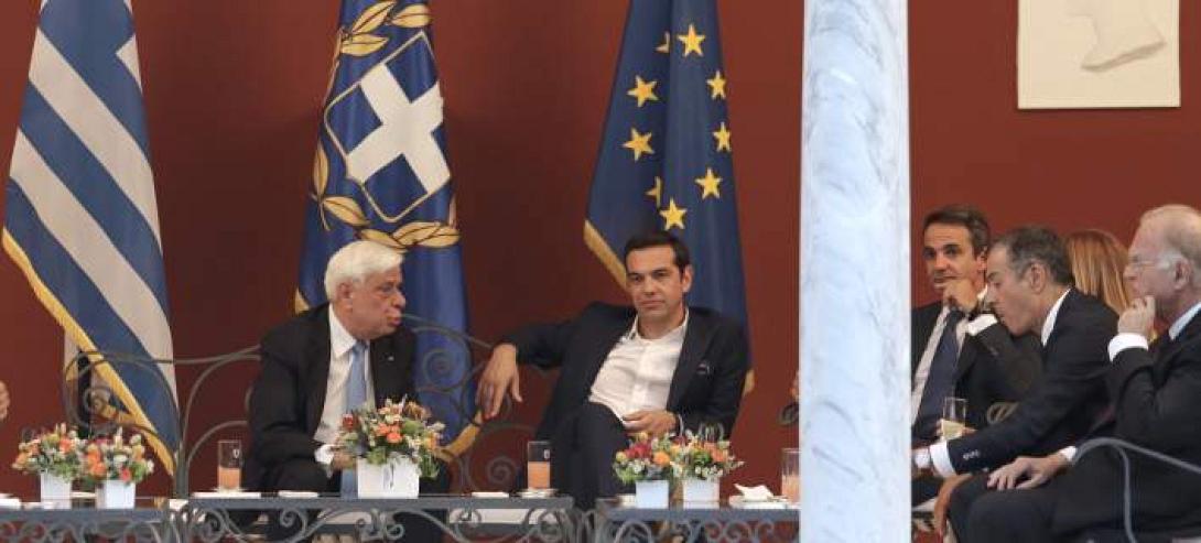 Προεδρικο Μεγαρο