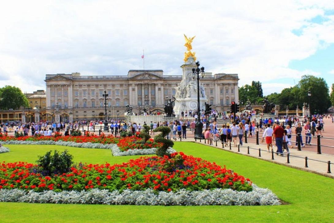 βρετανικοί κήποι