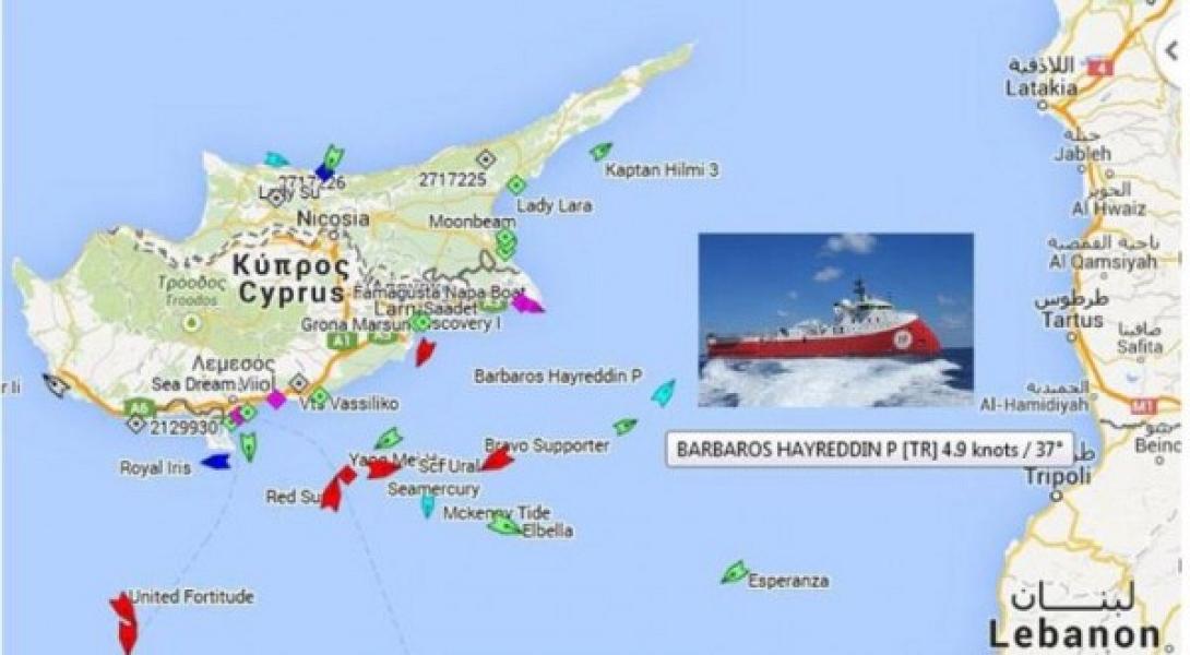 Με οχτώ μέτρα απαντά η Κύπρος στις τουρκικές προκλήσεις