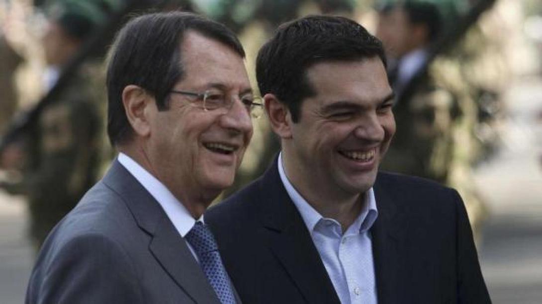 Για κοινές θέσεις με την Ελλάδα έκανε λόγο ο Κύπριος πρόεδρος
